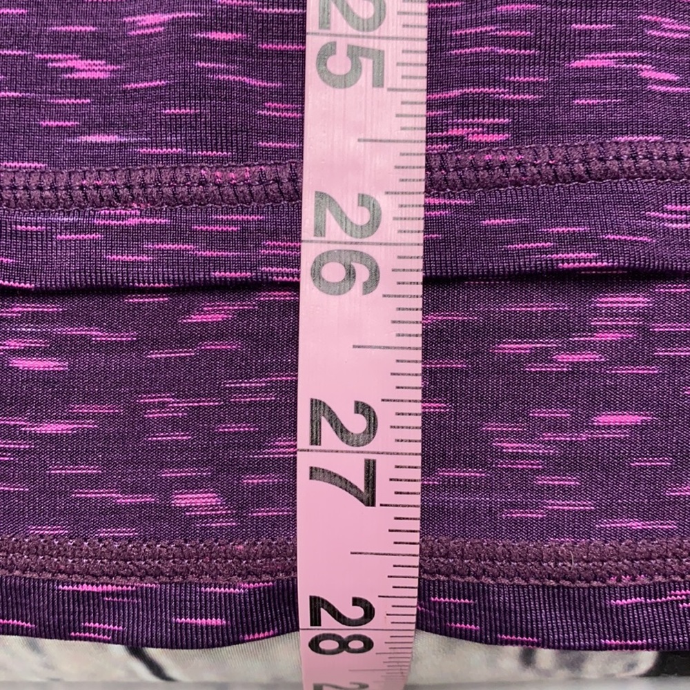 Ideology Purple/Pink Pullover Activewear Top Size: Medium - Picture 14 of 17